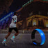 Running Light for Runners (2 Pack), Rechargeable LED Armband Reflective Gear for Joggers Bikers