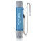 Water Filter Straw for Drinking Survival, Personal Purifying Straw for Hiking, Camping, Travel, Emergency Preparedness