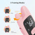 PATPET Dog Shock Collar with Remote - Waterproof Training Collar for Small Medium Large Dogs with Beep, Vibration, 16