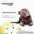 ThorneVet Canine Basic Nutrients Powder, Multivitamin Support for Dogs, 90 Scoops