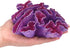 Coral Reef Aquarium Decorations, Big Fish Tank Ornaments in Pink and Purple