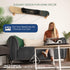 Wood Surfboard Wall Mount and Snowboard Wall Mount, Versatile Heavy Duty Holder, Extra Hole to Hang Accessories