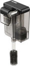 NICREW Slim Aquarium Filter, Quiet HOB Filters for up to 5 Gallon Aquariums, Adjustable Flow 42 GPH