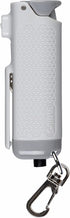 SABRE Safe Escape 3-In-1 Pepper Gel with Maximum Strength Spray, Seat Belt Cutter & Window Breaker, 0.54 fl oz