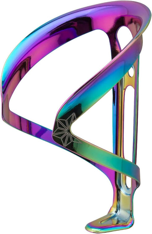 Supacaz Fly Cage Ano 18g - Durable Bottle Cage