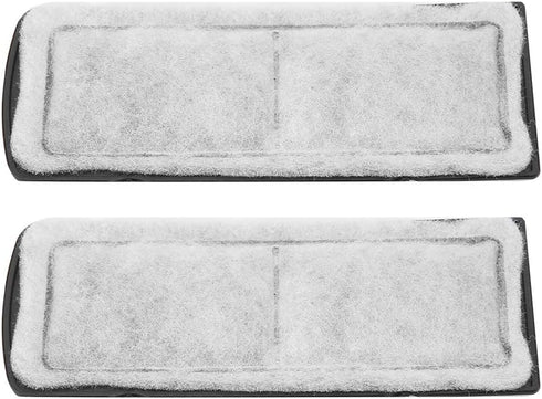 Zerodis Aquarium Replacement Purification Cotton Filter, Reusable Chem Filter Cotton for Water Purification (XP 05)