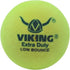 Viking Low Bounce Extra Duty Platform Tennis Balls, 3 Pack, Yellow
