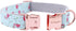 ARING PET Adjustable Bowtie Dog Collar for Small Medium Large Dogs