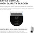 Kenchii Professional Dog Clipper Blade Flash 5, Detachable Stainless Steel Blades for Grooming