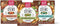 The Honest Kitchen One Pot Stews Variety Pack, 10.5 oz x3