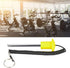 Weight Stack Pin for Exercise Fitness Accessories, Magnetic Belt