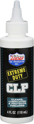Lucas Oil 10915 Extreme Duty CLP Gun Oil, 4 Ounce, 1 Pack