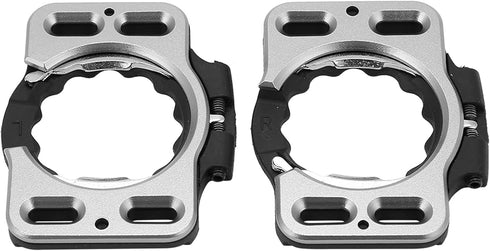 Speedplay Cleats for Wahoo Pedals, Walkable Quick Release Cycling Shoes Cleat Parts Cover Adapter