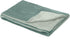Furhaven Waterproof Throw Blanket for Dogs & Indoor Cats - Washable Luxe Velvet Blanket - Celadon Green, Large