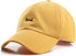 YOLAI Men Vintage Baseball Cap Adjustable Embroidery Beach Cap Outdoor Sports Running Tennis Cap Sunscreen Peaked Cap