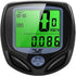 SY Bicycle Speedometer and Odometer Wireless Waterproof Cycle Bike Computer with LCD