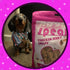 Chicken Jerky Snaps, Gluten and Grain Free, Low Calorie Training Treat Snacks, 14 Ounces