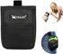 Dog Treat Training Pouch - Portable Snack Reward Waist Bag with Clip for Outdoor Feeding and Training