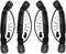 Kayak Carry Handles, Canoe Boat Side Mount with Screws for Ocean Emotion Kayaks Luggage