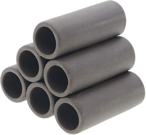 Ceramic Aquarium Breeding Cave, Shrimp Shelter Spawning Tube, Hiding Cave Decorations for Aquatic Pets