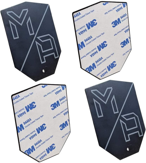 Mob Armor TabNetic Mounting Kit with Adhesive Disc, Durable Metal Plate & High Strength