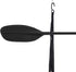 Single Kayak Rack, 55lb Capacity Wall or Ceiling Storage Straps for Surfboards, Paddleboards, Canoe