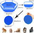 Small Animals Tent - Reptiles Cage, Breathable Transparent Pet Playpen, Portable Outdoor/Indoor Exercise Fence