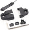 LThyzszb Remote Pressure Switch Mount Plate Aluminum, for HL-X Weapon Lights Tape Switch