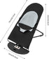 Peakora 3-Level Cat Dog Rocking Chair Pet Rocking Chair for Small Dogs & Cats, Portable Foldable Pet Bed w/ Adjustable
