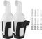 Universal Golf Cart Sand Bottle - Divots Filler Sand Bottle for Club Car, EZGO, Yamaha Model (1set /2set)