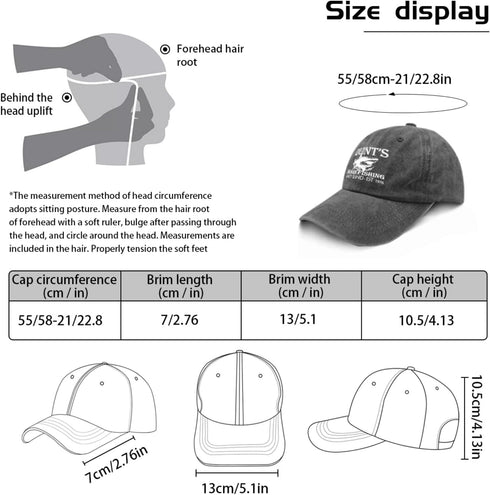 Vintage Mesh Baseball Cap - Quints Shark Fishing Amity Island EST 1978 Hat for Men