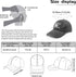 Vintage Mesh Baseball Cap - Quints Shark Fishing Amity Island EST 1978 Hat for Men