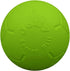 Jolly Pets Large Jolly Soccer Ball Floating-Bouncing Dog Toy; 8" Green Apple
