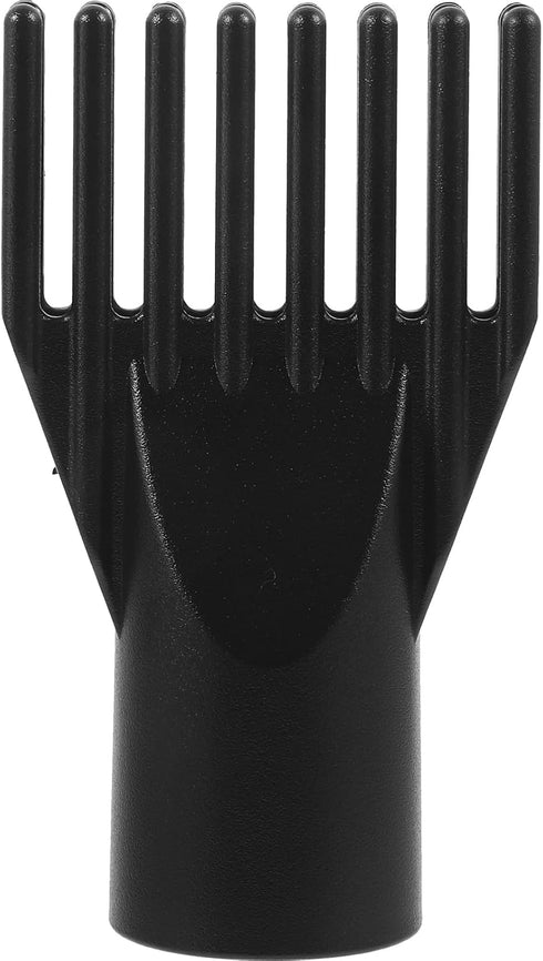 Ipetboom Universal Detangling Blow Dryer Attachment, Pet Hair Dryer Nozzle Comb for Dog Grooming Supplies
