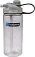 Nalgene Tritan 20oz MultiDrink Water Bottle, BPA-Free, Blue