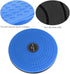 Sports Fitness Twisting Waist Disc, Bodytwister Magnet Therapy Practical Multifunction Slimming Equipment