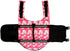 ChezAbbey Adjustable Dog Life Jacket - Dog Lifevest Swimsuit Safety Vest Apparel Lifesaver Coat S