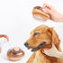 Pet Cat & Dog Bath Brush, Dog Shampoo Scrubber for Bathing - Removes Loose Undercoat for All Hair Types