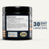 50% Turkey Tail Mushroom for Dogs - Whole, Organic Mushroom Extract - Over Beta-Glucan - Third Party Tested, Made