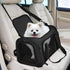 Henkelion Pet Carrier for Small Medium Cats Dogs Puppies up to 15 Lbs - TSA Airline Approved Soft Sided, Collapsible