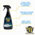 31 M31-370-20OZ 20oz Marine Mildew Stain Remover & Cleaner | Multi-Surface Cleaner for Boats, Marine, Bathroom & Patio