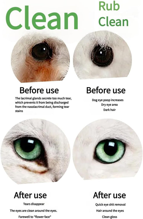 WIKICRYSTAL 5 Pet Ultrasonic Dental Cleaner for Dogs & Cats Electric Tooth Cleaner with Modes, LED Light, Multiple Tips