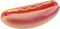 Molly & Mo Squeaky Dog Chew Toys, Assorted Sizes Hot Dog, Steak, Ice Cream Shapes for Different Breeds (Hot Dog)