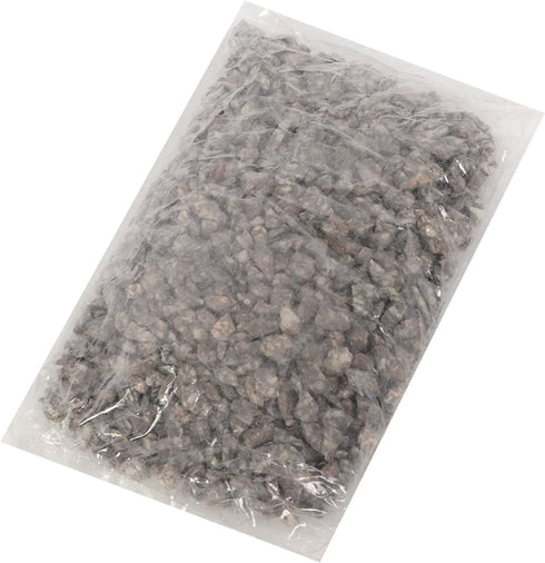 Aquarium Zeolite Filter Stone with Media Bag, Fish Water Purification Odor Remover for Fish and Pond