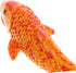 20Pcs Fish Shape Resin Aquarium Supply Paper Cup, Small Fish Tank Supplies, Luminous Fish Figure Decorations