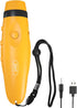 ZHT Electronic Whistles for Referees - USB Charging, 3 Tone High Volume Emergency Whistle for Coaches, Teachers,