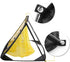 PodiuMax Indoor/Outdoor Golf Chipping Net for Swing Practice and Accuracy