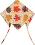 Thanksgiving Dog Bandana, Fall Autumn Reversible Triangle Bibs Scarf for Dogs, Cats, and Pets