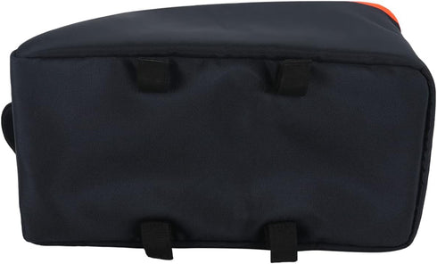 TOURBON Bike Trunk Bag, Bicycle Rack Rear Pannier