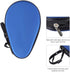 VGEBY Table Tennis Racket Hard Case, Waterproof PU Table Tennis Case Tennis Racket Hard Case Ping Pong Bat Bag Cover Ping Pong Hard Case Ping Pong Case Ping Pong Case